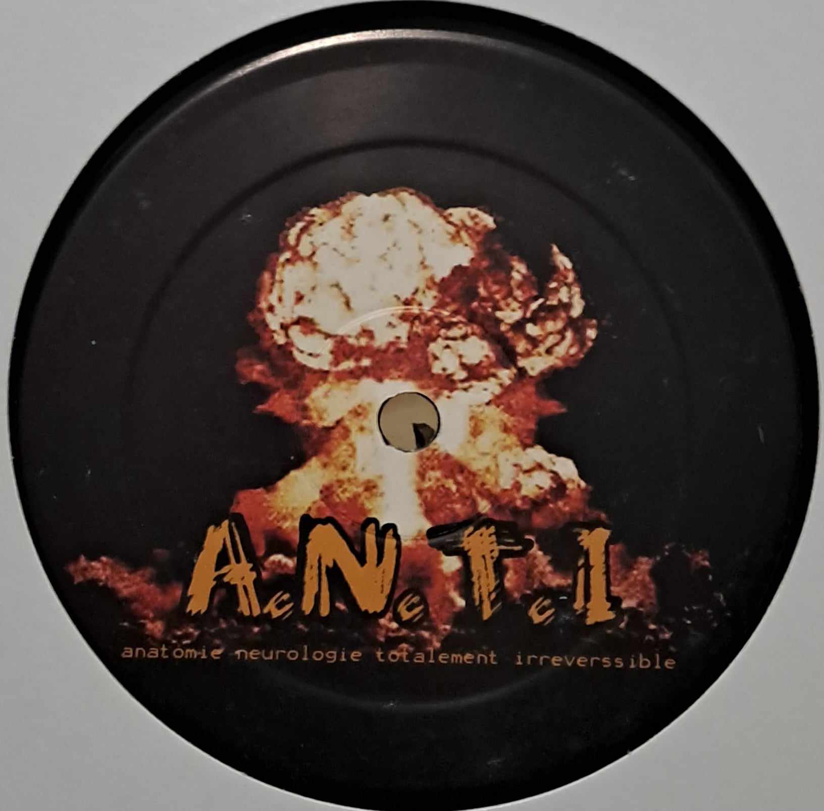 A.N.T.I 001 - vinyle techno